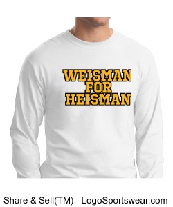 Heisman L/S Design Zoom